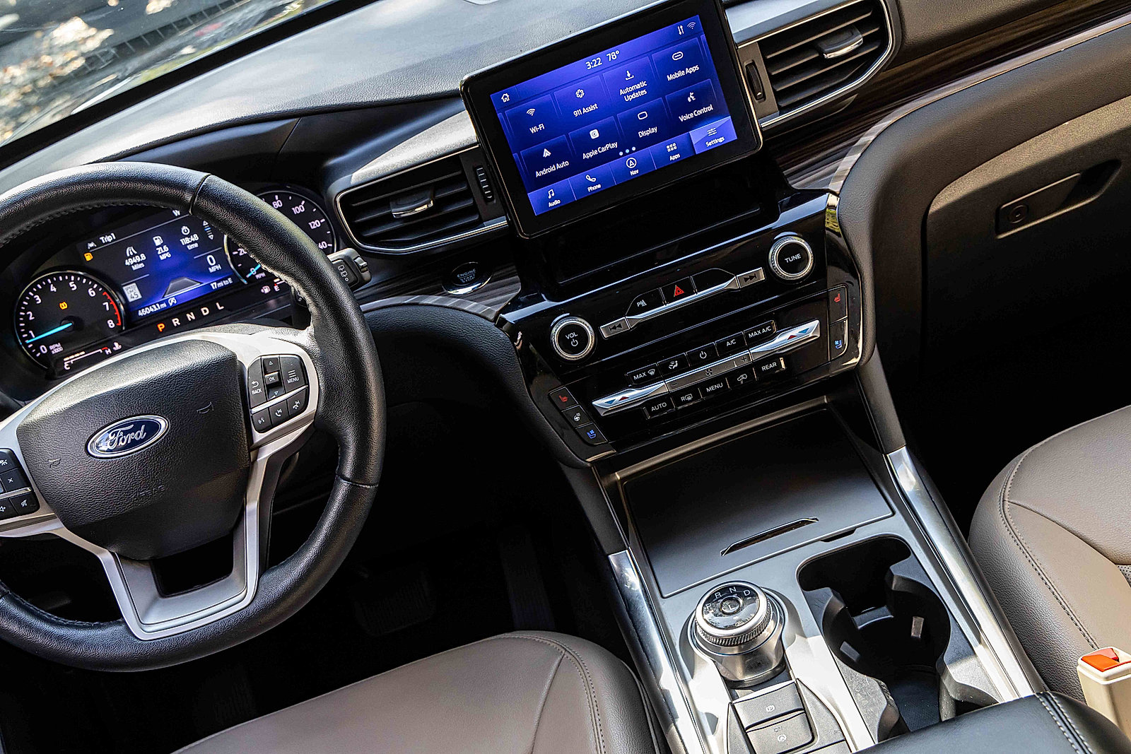 Used 2023 Ford Explorer Limited image 20