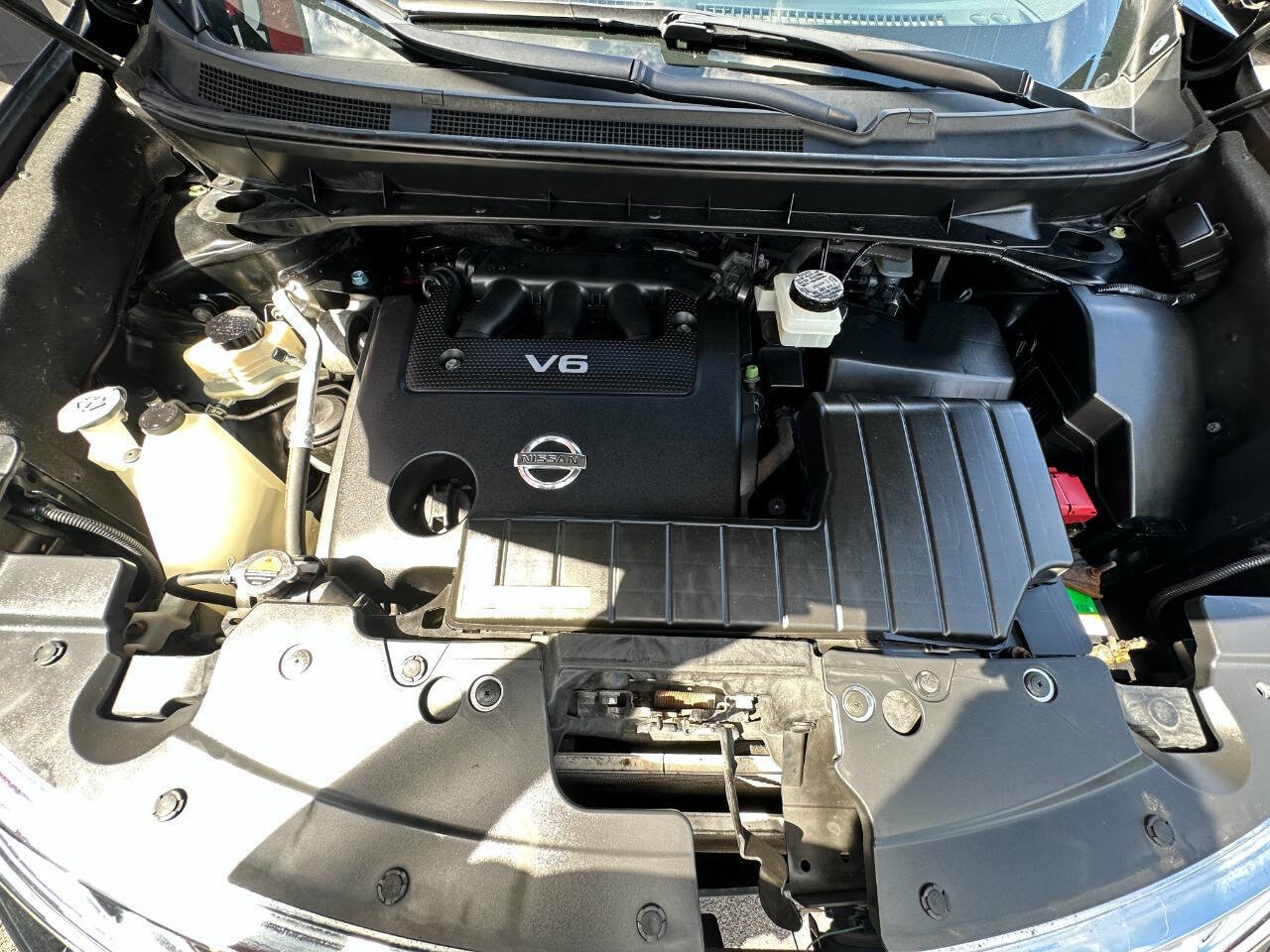 Used 2014 Nissan Murano SL w/ Navigation Package AWD/4WD image 32