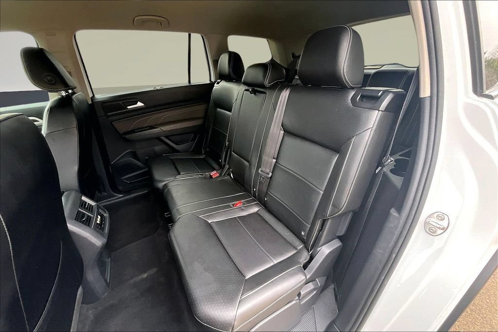 Used 2022 Volkswagen Atlas SE AWD/4WD image 26