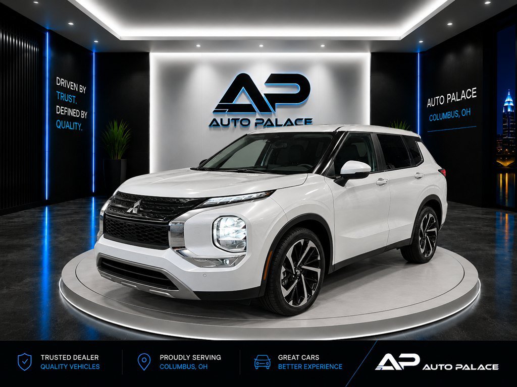 Used 2024 Mitsubishi Outlander SE