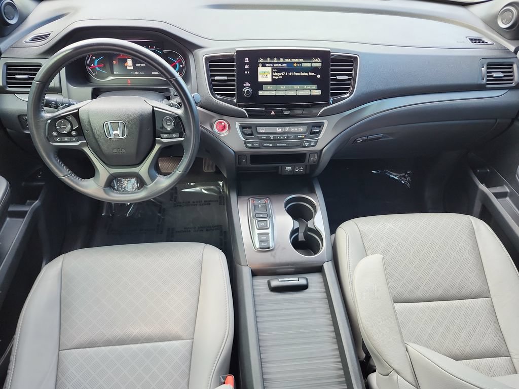 Certified 2021 Honda Passport EX-L image 16