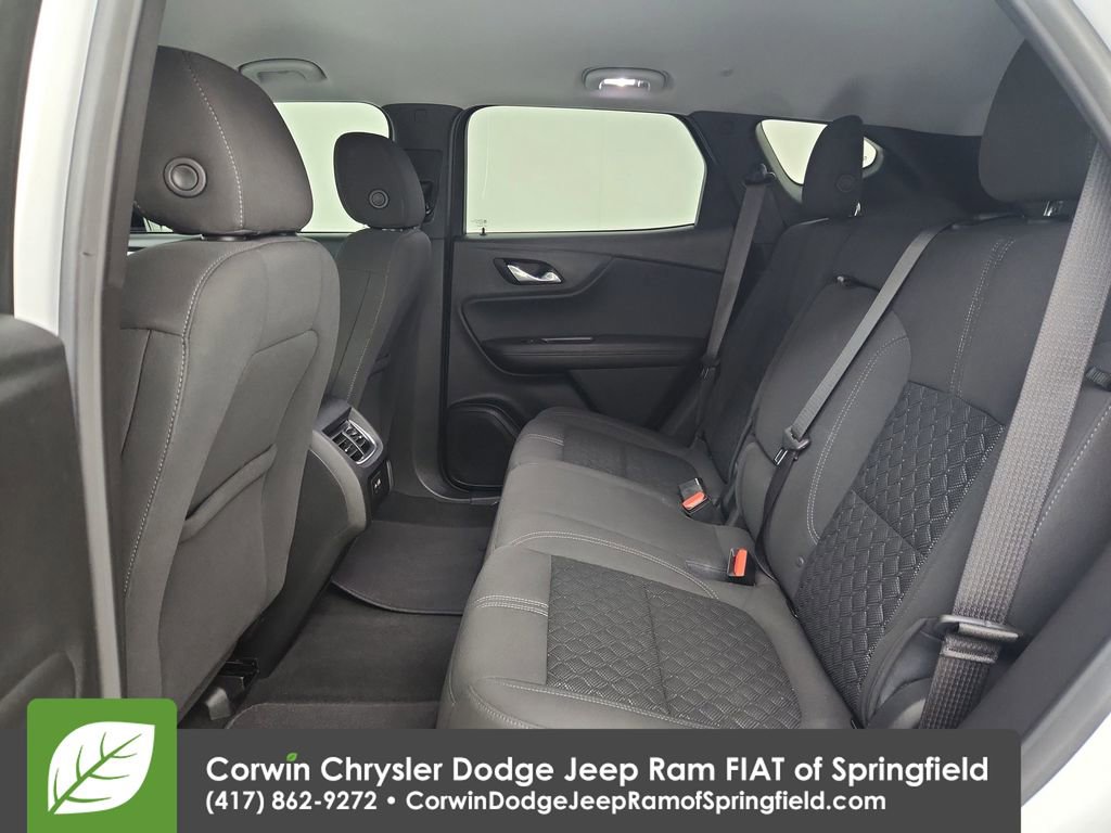 Used 2021 Chevrolet Blazer LT image 30