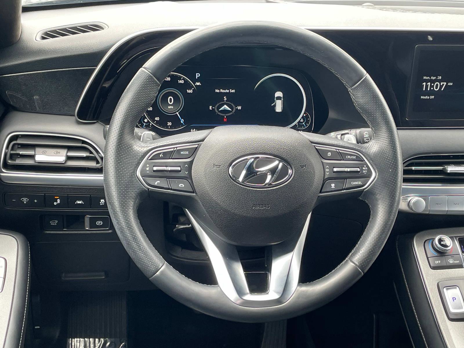 Certified 2021 Hyundai Palisade Calligraphy w/ Cargo Package image 7