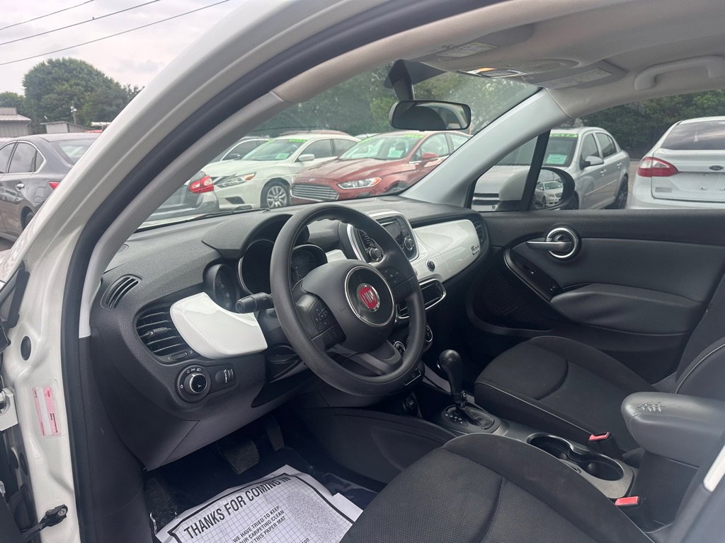 Used 2016 FIAT 500X Pop FWD image 7