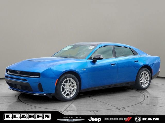 New 2026 Dodge Charger R/T w/ Driver Convenience Group