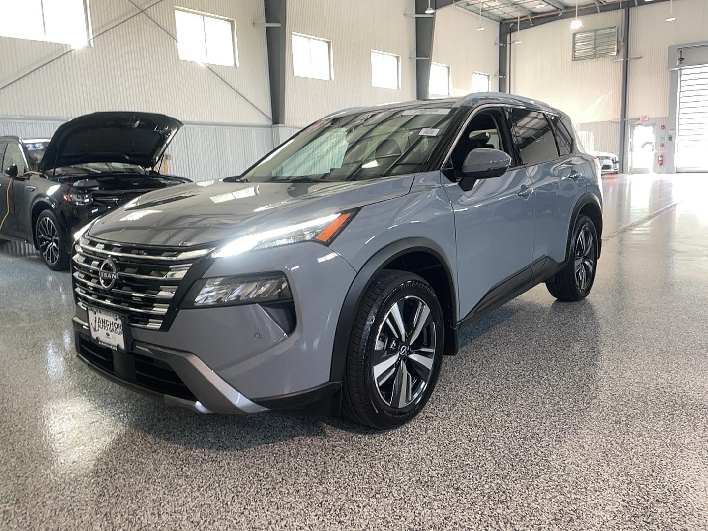 Used 2025 Nissan Rogue SL w/ SL Premium Package AWD/4WD image 2