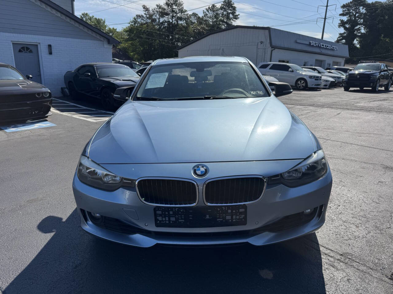 Used 2013 BMW 328i xDrive Sedan AWD/4WD image 2