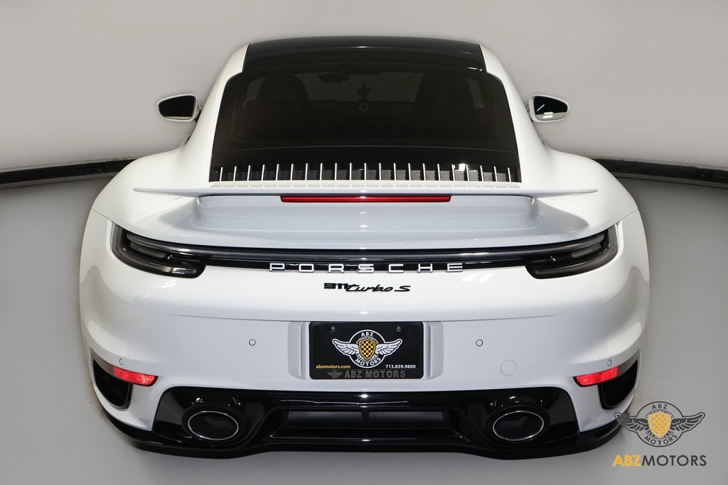 Used 2024 Porsche 911 Turbo S image 8