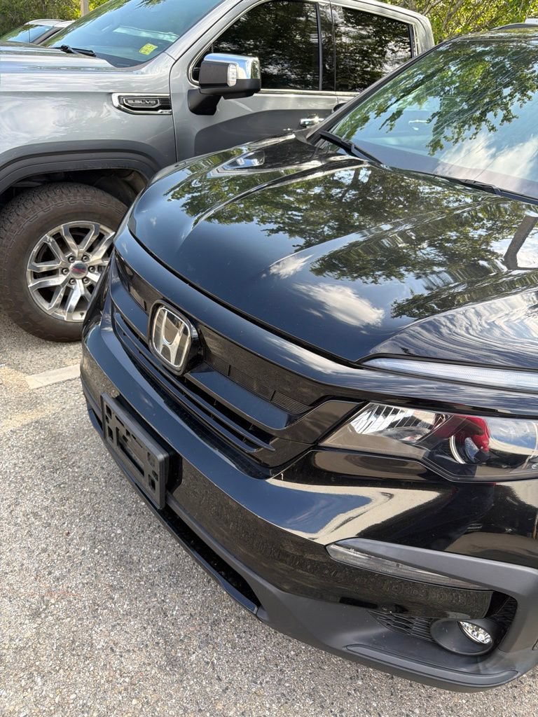 Used 2022 Honda Pilot Sport image 15