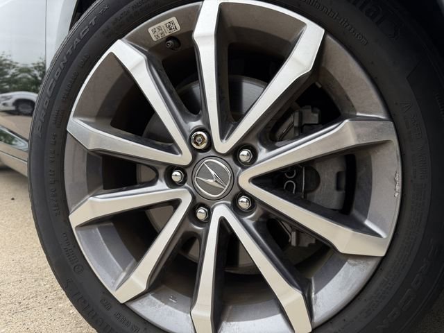 Certified 2023 Acura Integra FWD image 8