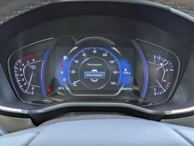Used 2020 Hyundai Santa Fe Limited FWD image 11