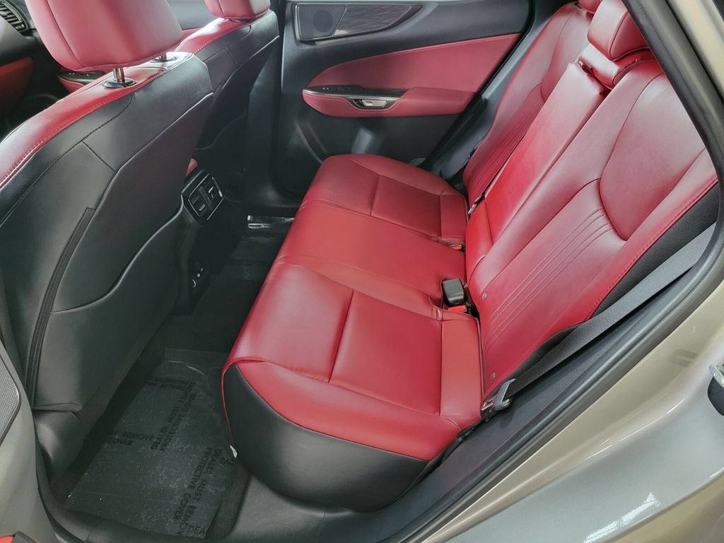 Certified 2026 Lexus NX 350 AWD w/ Accessory Package (Z1) image 12