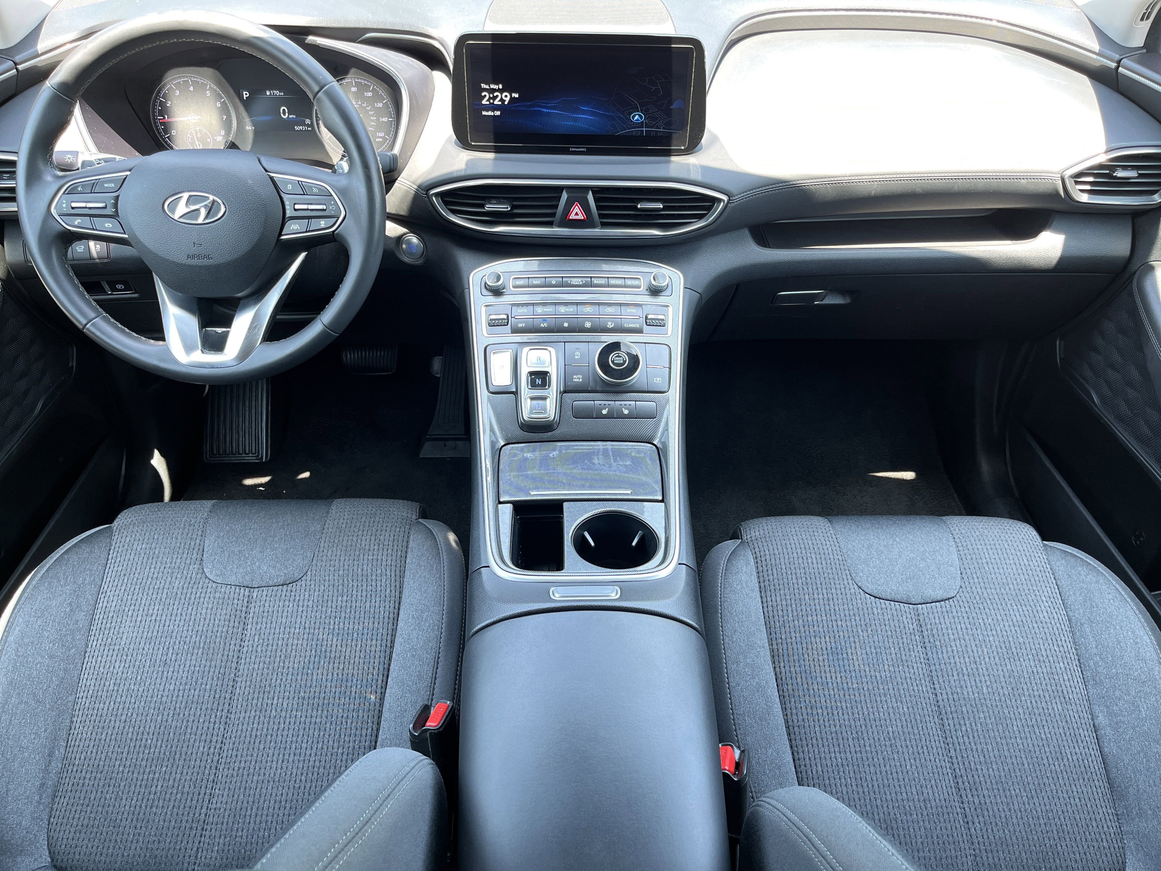Used 2023 Hyundai Santa Fe SEL FWD image 10