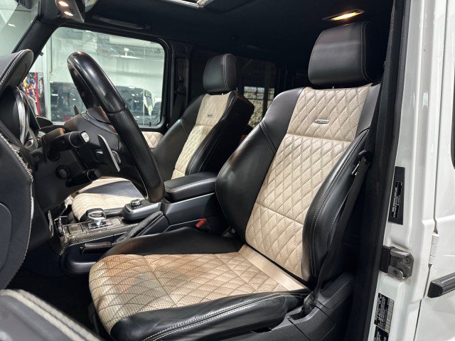 Used 2017 Mercedes-Benz G 63 AMG 4MATIC image 5