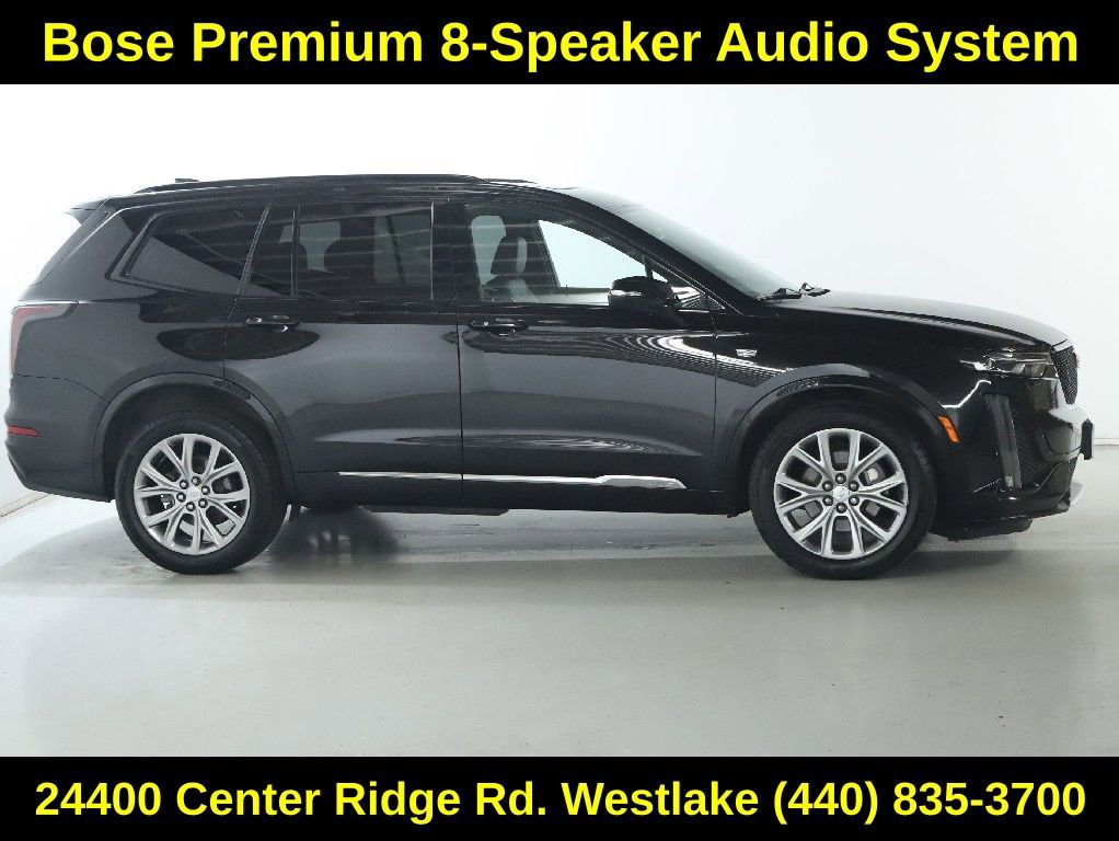 Used 2020 Cadillac XT6 Sport image 11