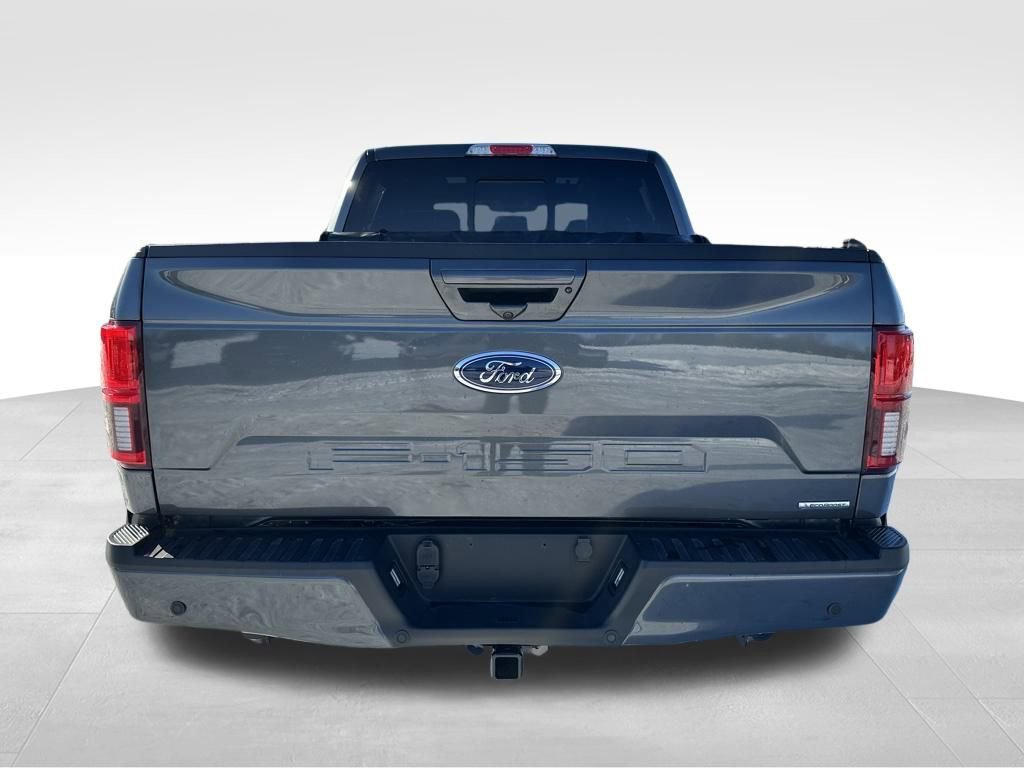 Used 2019 Ford F150 Lariat w/ Equipment Group 502A Luxury image 17