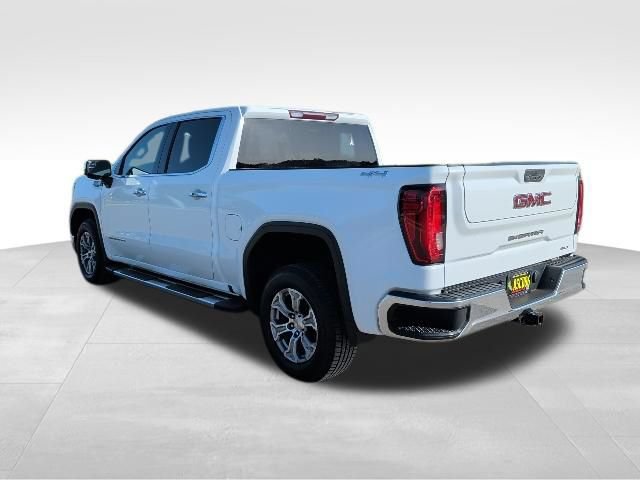 Used 2020 GMC Sierra 1500 SLT AWD/4WD image 5