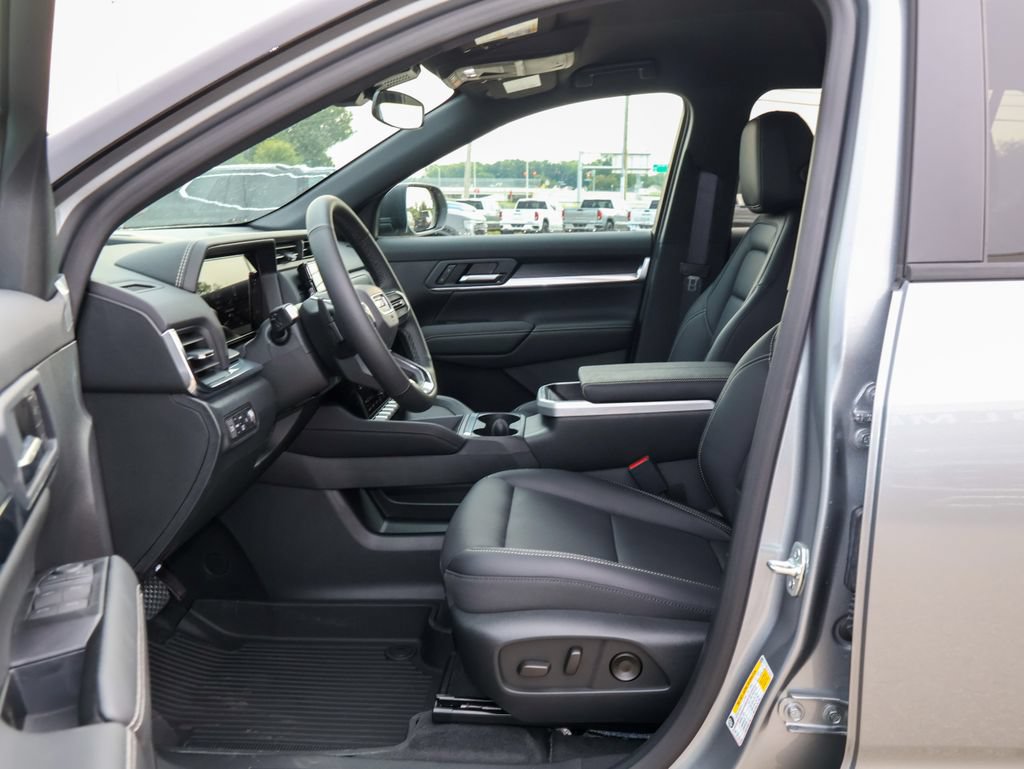 New 2027 GMC Terrain Elevation w/ Elevation Premium Package AWD/4WD image 8
