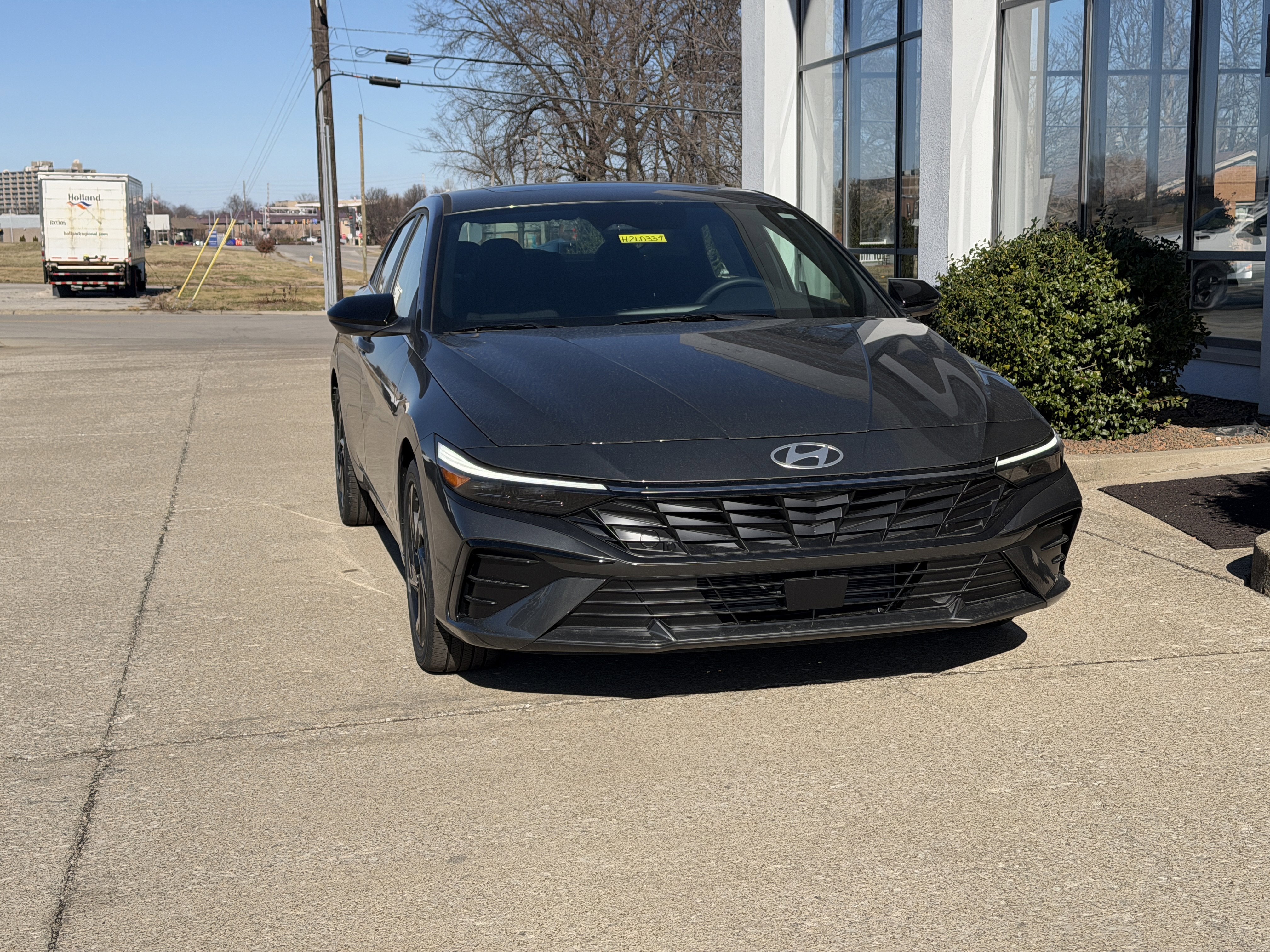 New 2026 Hyundai Elantra SEL Sport FWD image 13