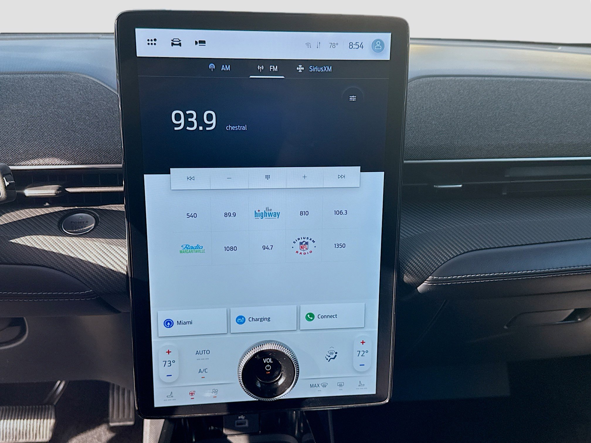 Used 2023 Ford Mustang Mach-E Premium image 12