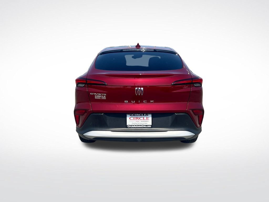 Used 2025 Buick Envista Preferred FWD image 5