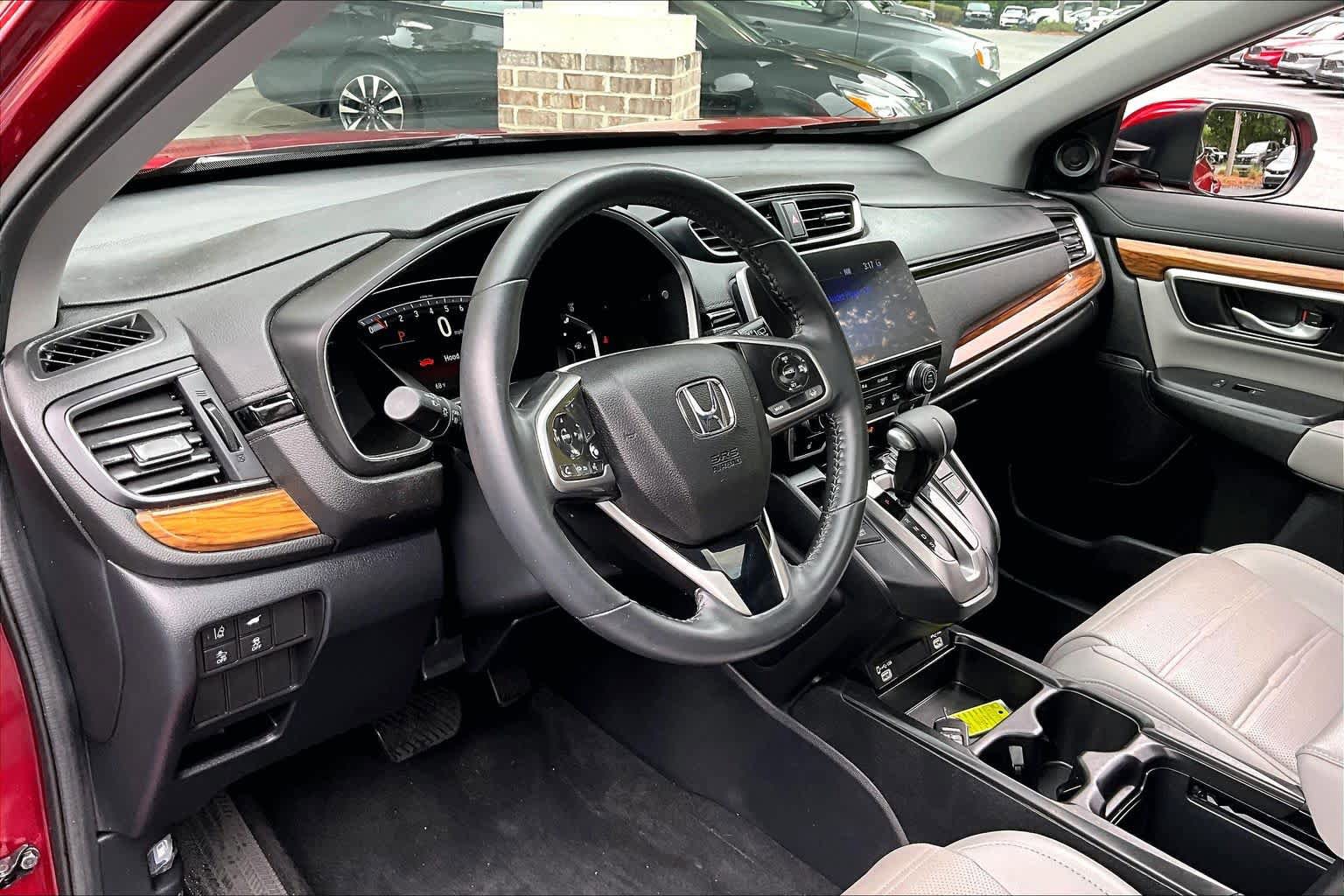 Used 2022 Honda CR-V EX-L image 18