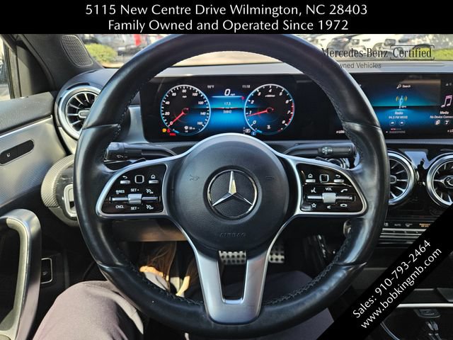 Certified 2022 Mercedes-Benz A 220 4MATIC w/ AMG Line image 14
