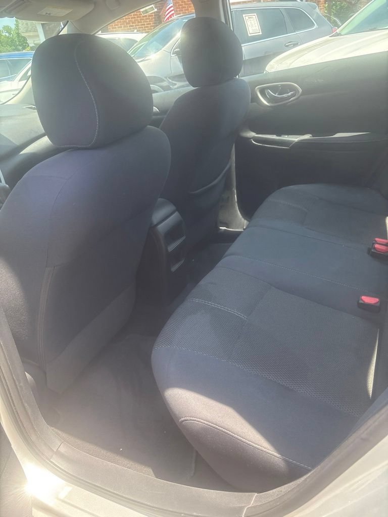 Used 2015 Nissan Sentra S FWD image 22