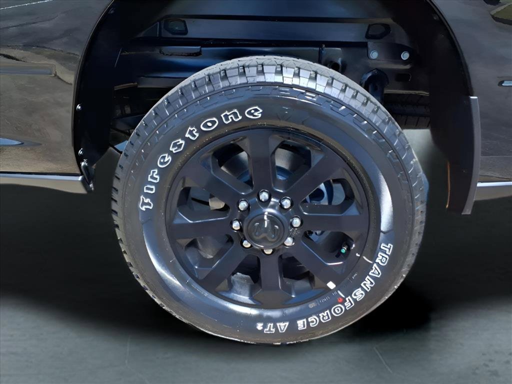 New 2026 RAM 2500 Laramie image 9