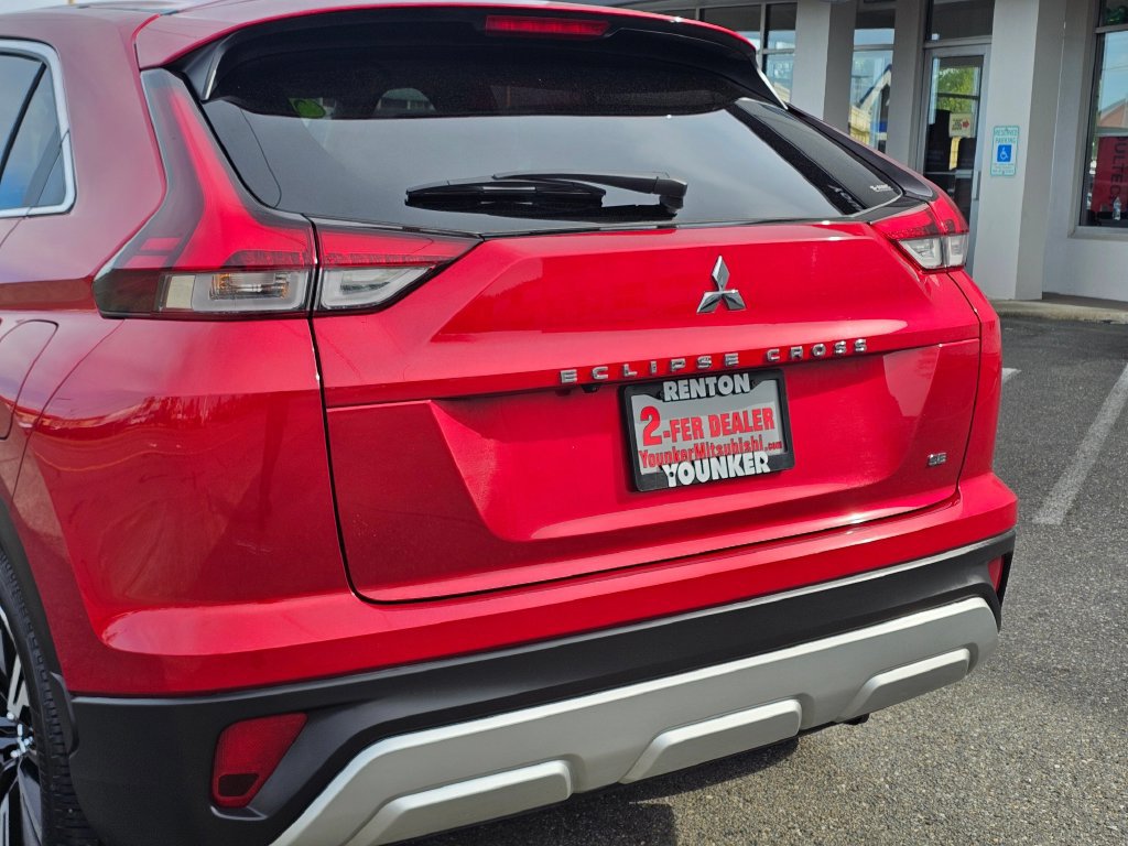 Used 2025 Mitsubishi Eclipse Cross SE AWD/4WD image 10