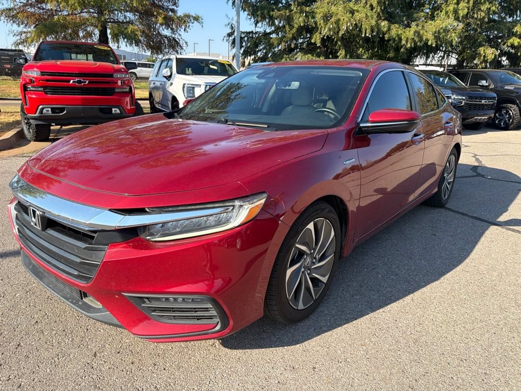 Used 2022 Honda Insight Touring image 1