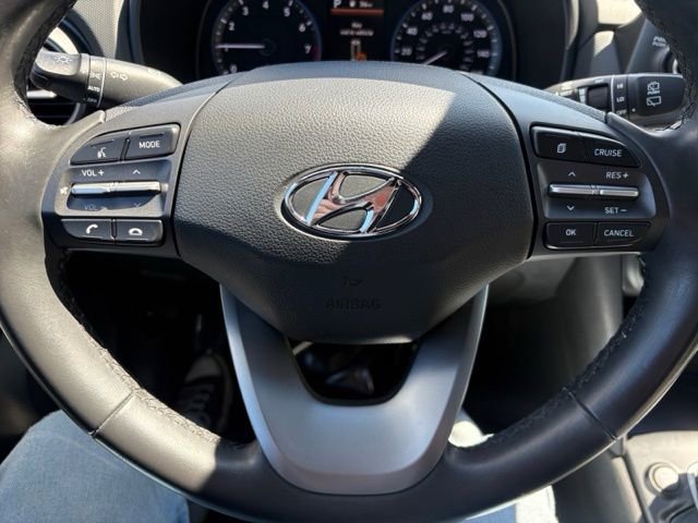 Used 2021 Hyundai Kona Night w/ Cargo Package FWD image 25
