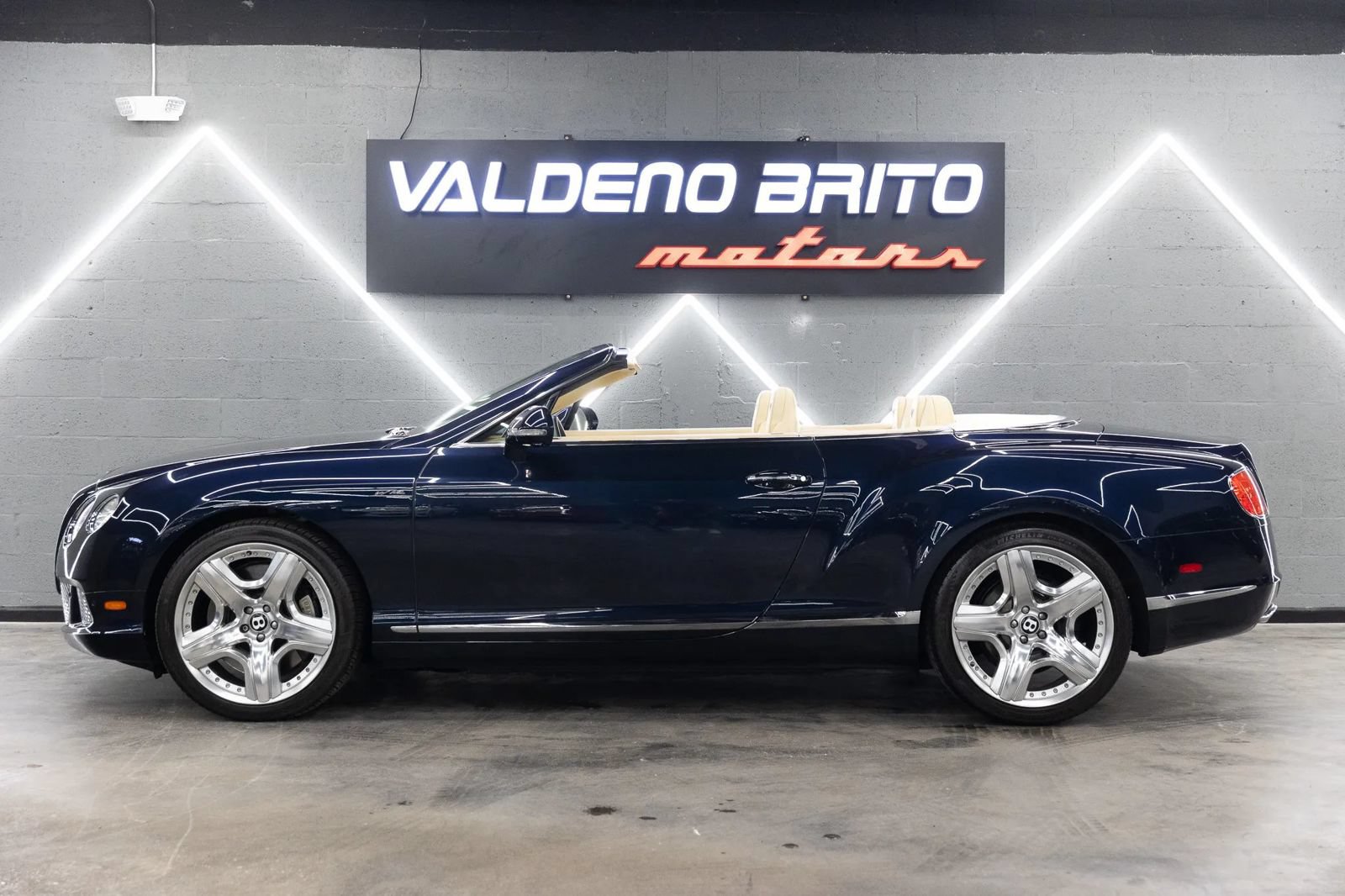 Used 2014 Bentley Continental GT AWD/4WD image 14