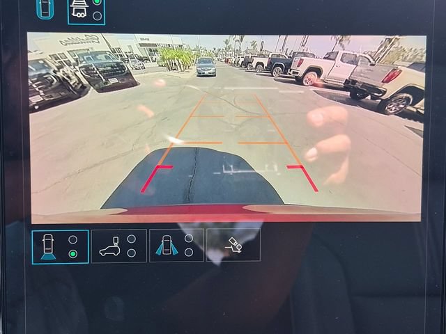 New 2026 GMC Acadia AT4 w/ LPO, Floor Liner Package AWD/4WD image 16