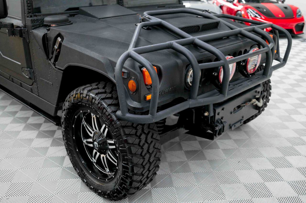 Used 1999 HUMMER H1 4-Door Wagon AWD/4WD image 15