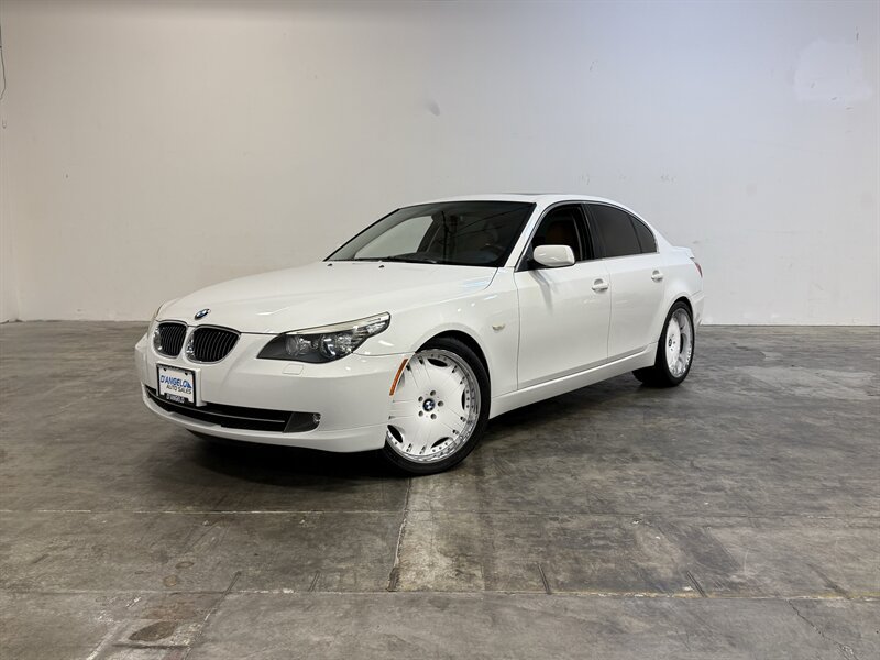 Used 2008 BMW 535i Sedan RWD image 33