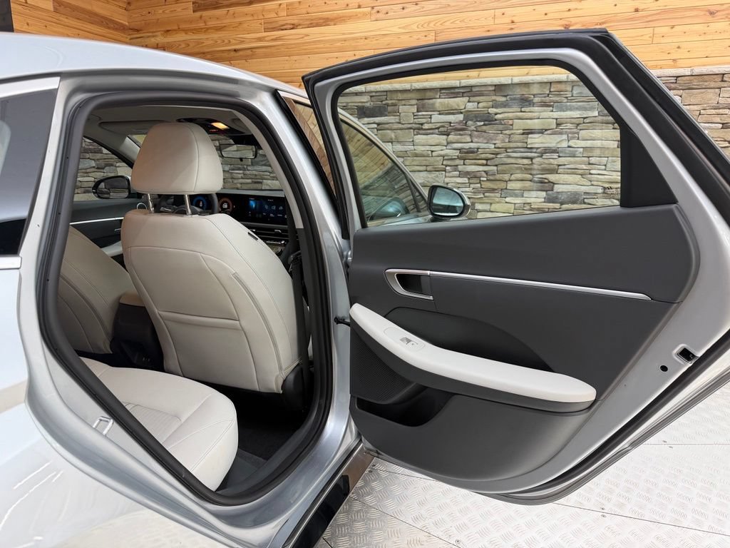 Used 2026 Hyundai Sonata SEL FWD image 51