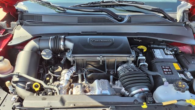 Used 2025 Jeep Compass Trailhawk image 32