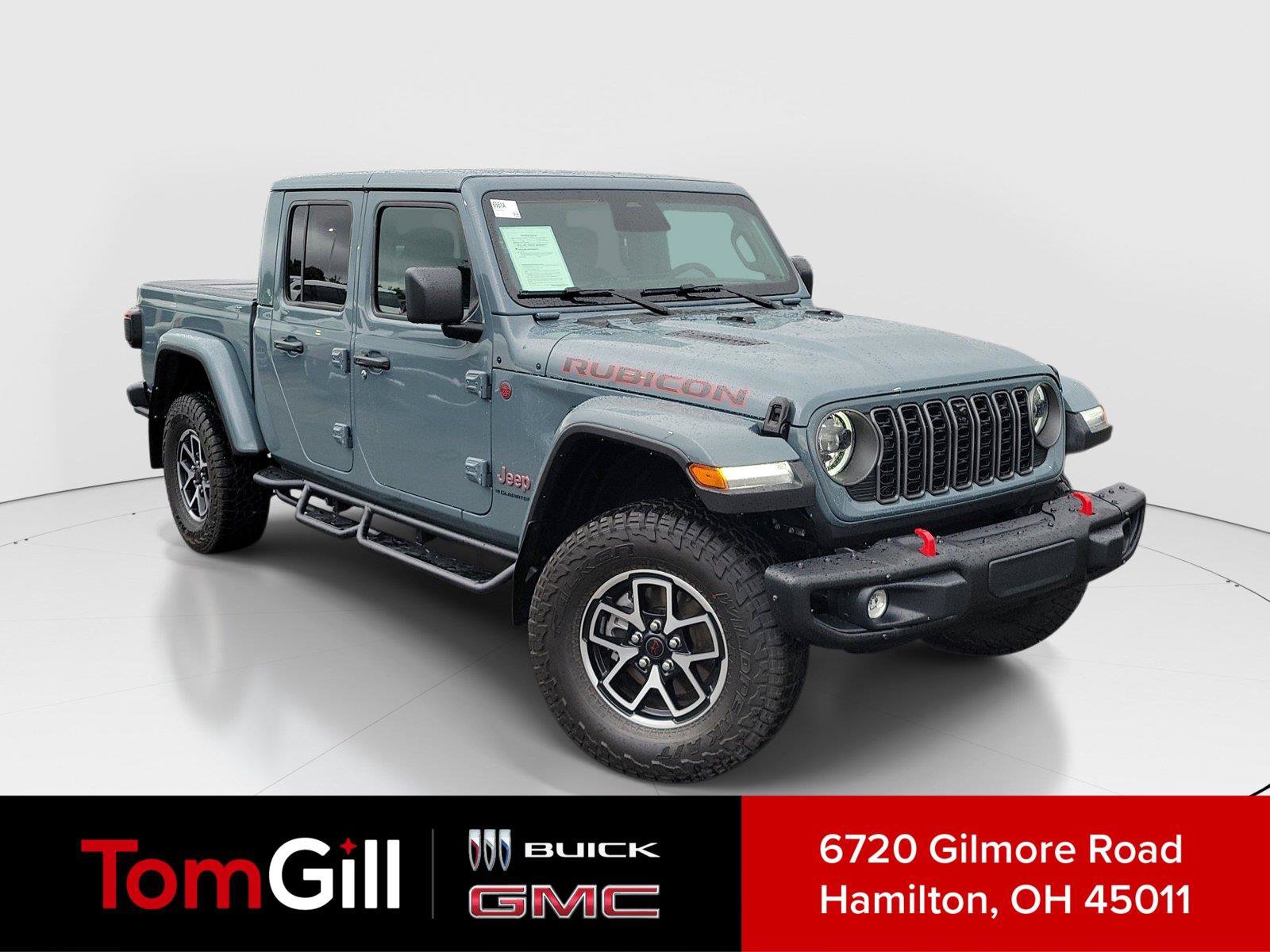 Used 2026 Jeep Gladiator Rubicon