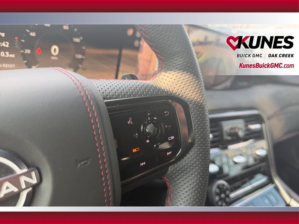 Used 2026 Nissan Armada NISMO AWD/4WD image 18