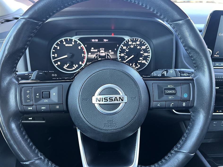 Certified 2021 Nissan Rogue SV w/ Premium Package image 23