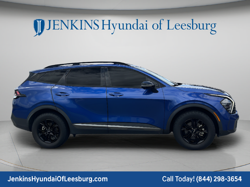 Used 2023 Kia Sportage X-Pro Prestige AWD/4WD image 3
