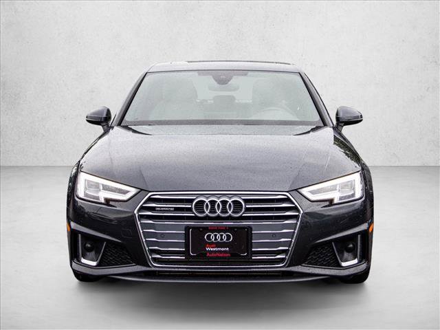 Used 2019 Audi A4 2.0T Premium Plus w/ Premium Plus Package AWD/4WD video 2