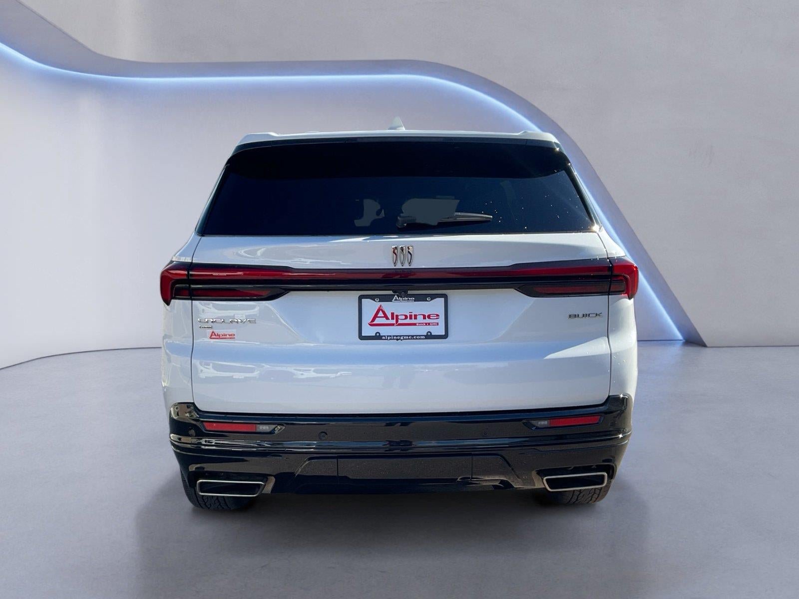 Certified 2026 Buick Enclave Sport Touring AWD/4WD image 4