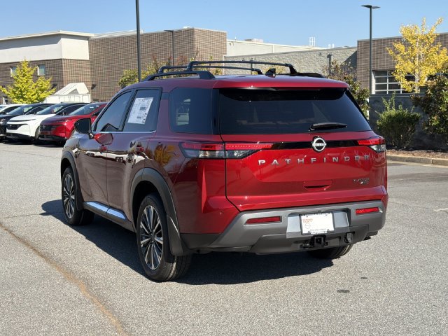 New 2026 Nissan Pathfinder Platinum AWD/4WD image 7