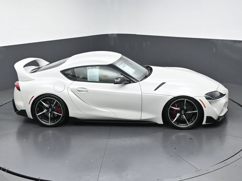 Used 2022 Toyota Supra Premium w/ Driver Assist Package RWD image 40