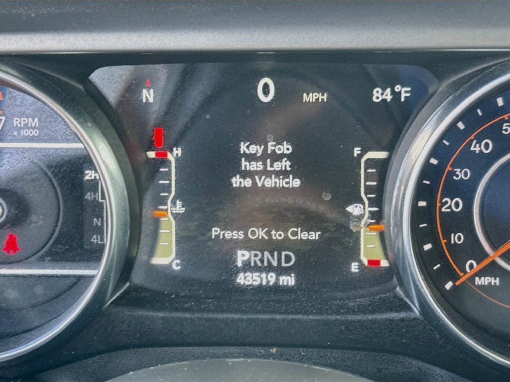 Used 2023 Jeep Wrangler Unlimited Sport AWD/4WD image 13