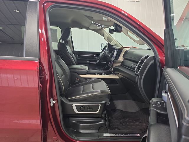 Used 2022 RAM 1500 Laramie AWD/4WD image 28