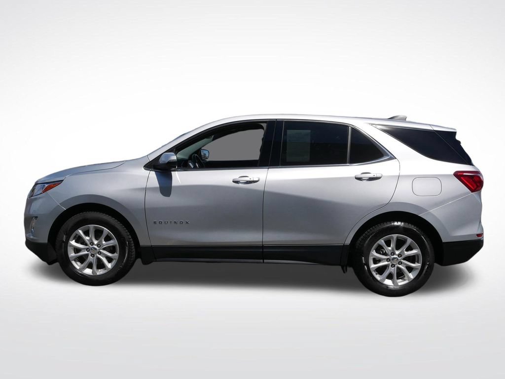 Used 2018 Chevrolet Equinox LT FWD image 8