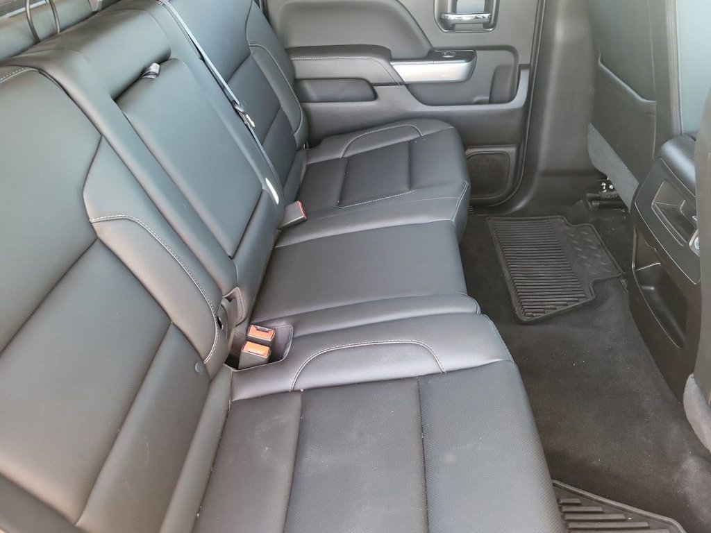 Used 2018 Chevrolet Silverado 2500 LTZ w/ Duramax Plus Package AWD/4WD image 32